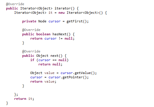 Java Tips — A homemade linked list | by Marco Domenico Marino | Quick ...