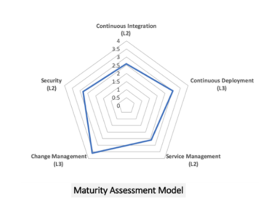 Insights from creating a Maturity Model for a container infrastructure ...