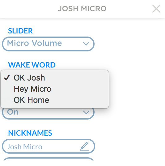 Cool nicknames for josh