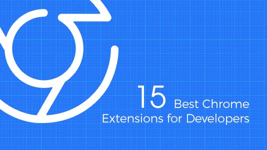 16 Best Chrome Extensions For Developers | By Arnab Roy Chowdhury | Jun ...