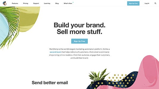 20 Design Inspirations For Saas Companies Prototypr