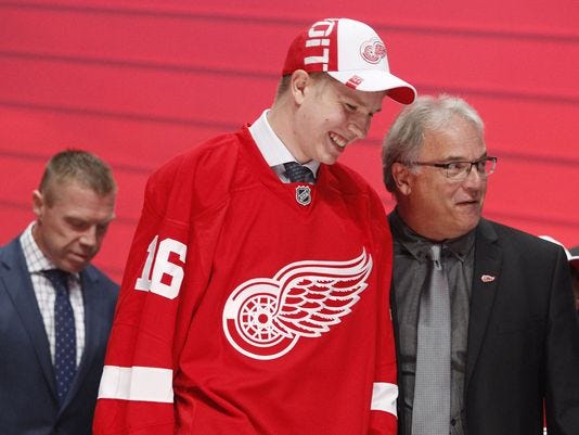 Why The Red Wings Succeeded This Offseason | by Daniel Weirick | Medium