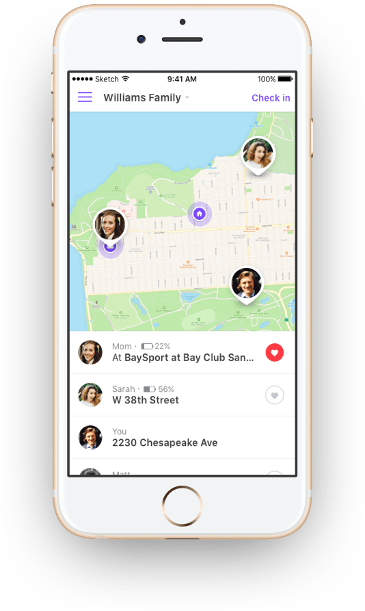 life360 app