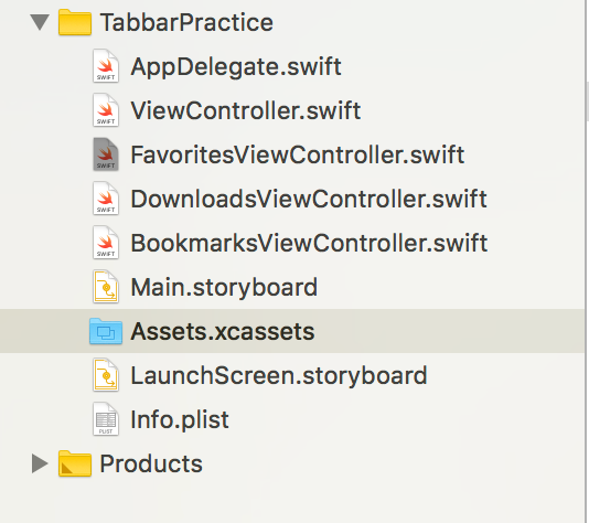 Swift小練習#15 Create UITabBarController programmatically  by 