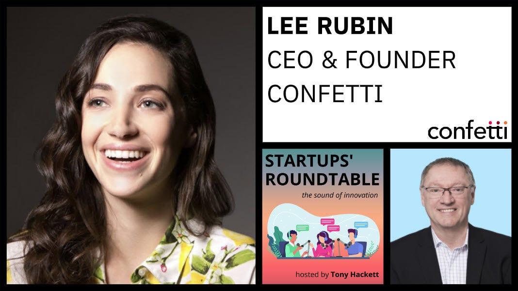 Unlocking employee engagement with Confetti — the startup changing