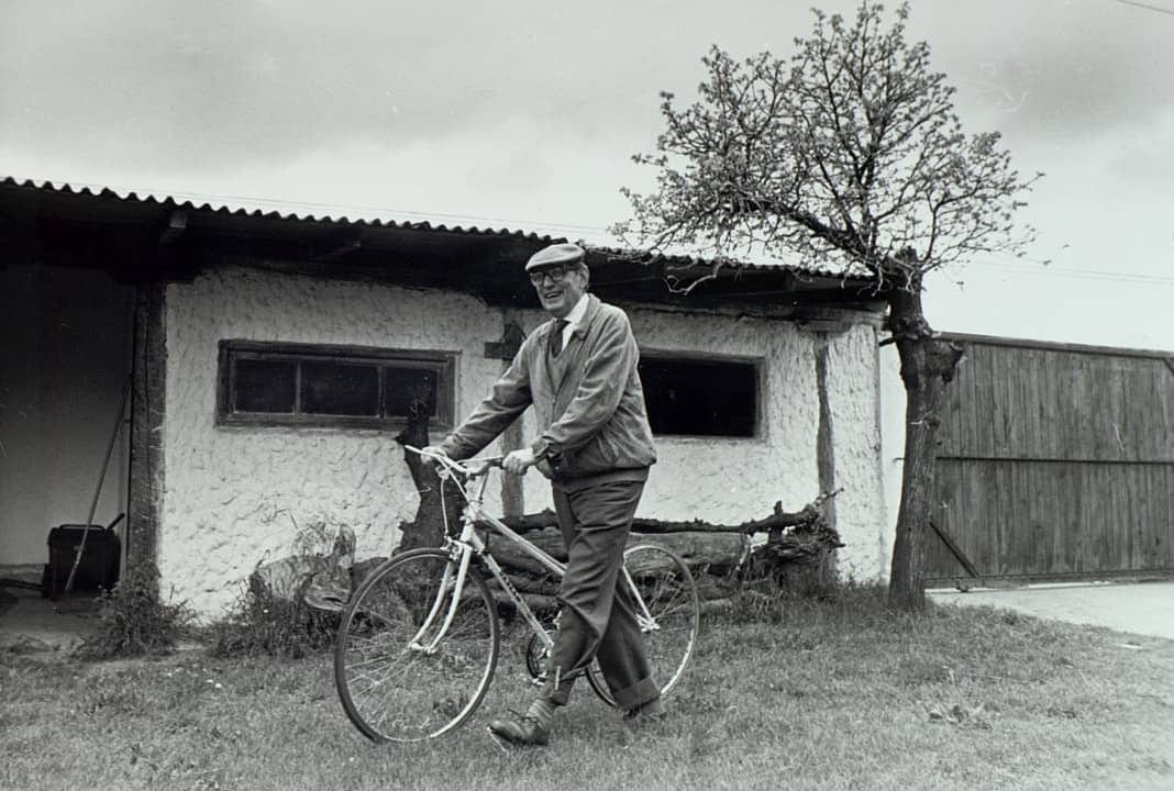 La bicicleta de Delibes - Manu de La-Chica - Medium