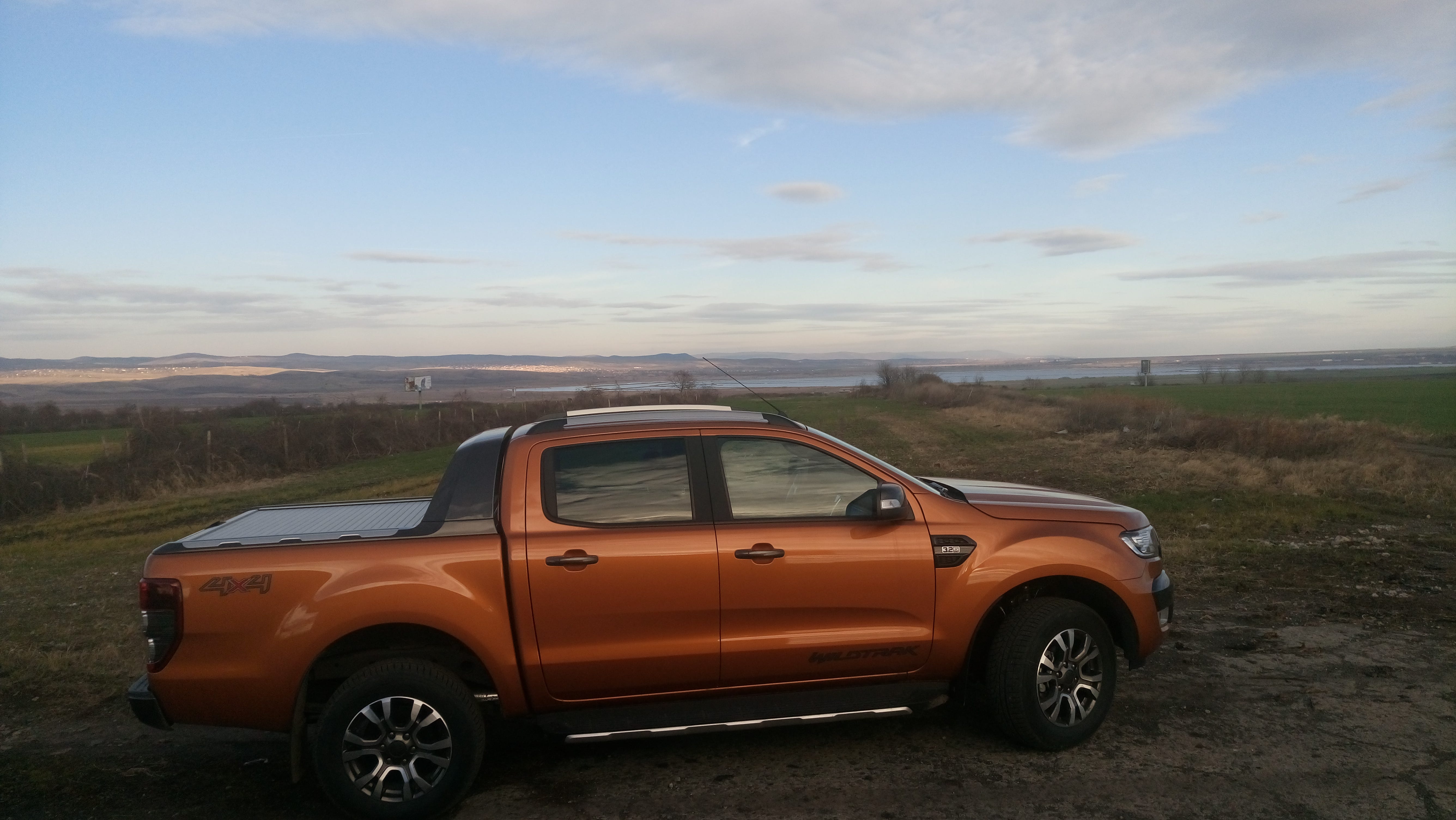 Heel Toe Reviews The Ford Ranger 32 Wildtrak Dim Angelo