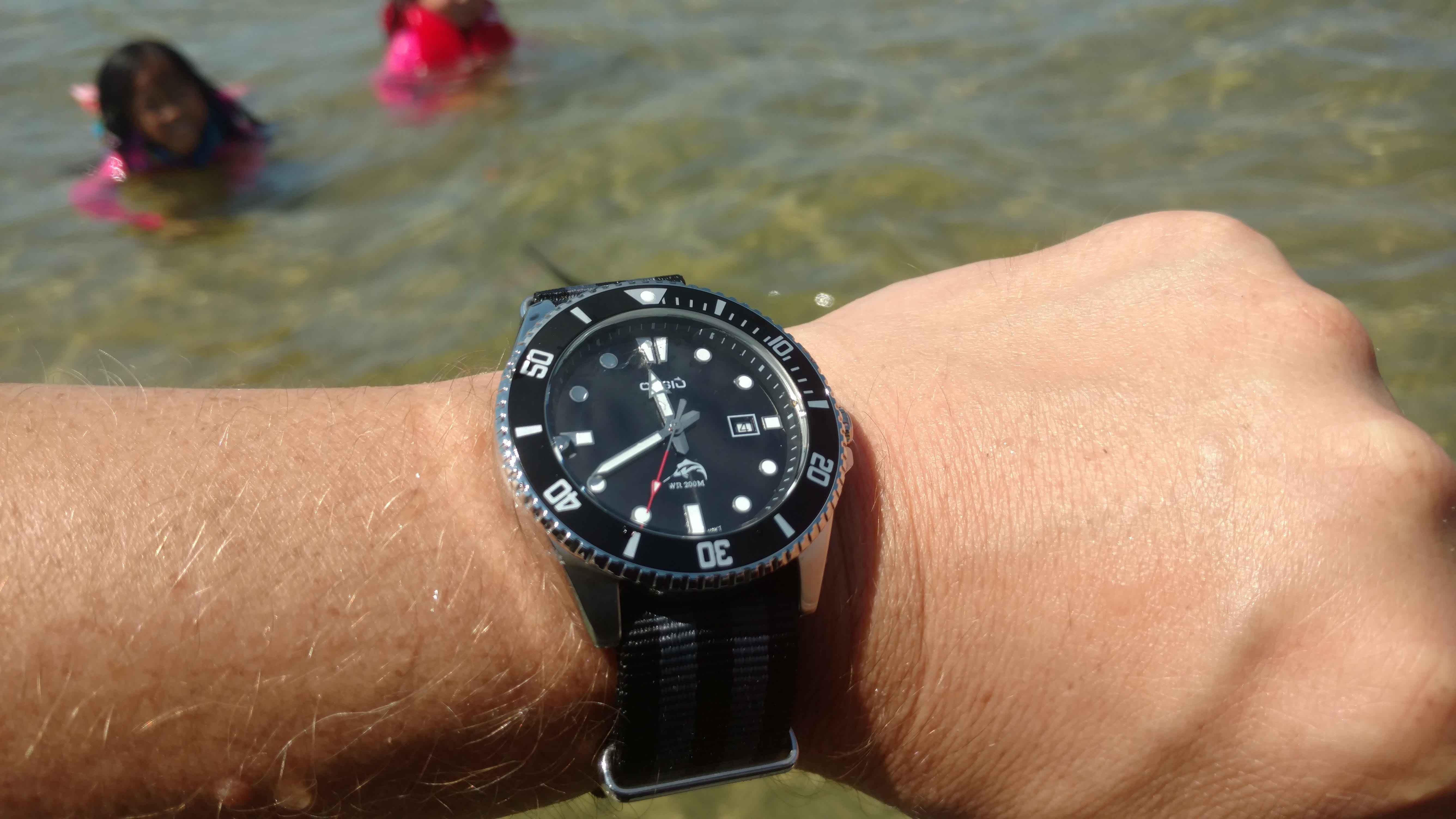 casio duro vs seiko skx