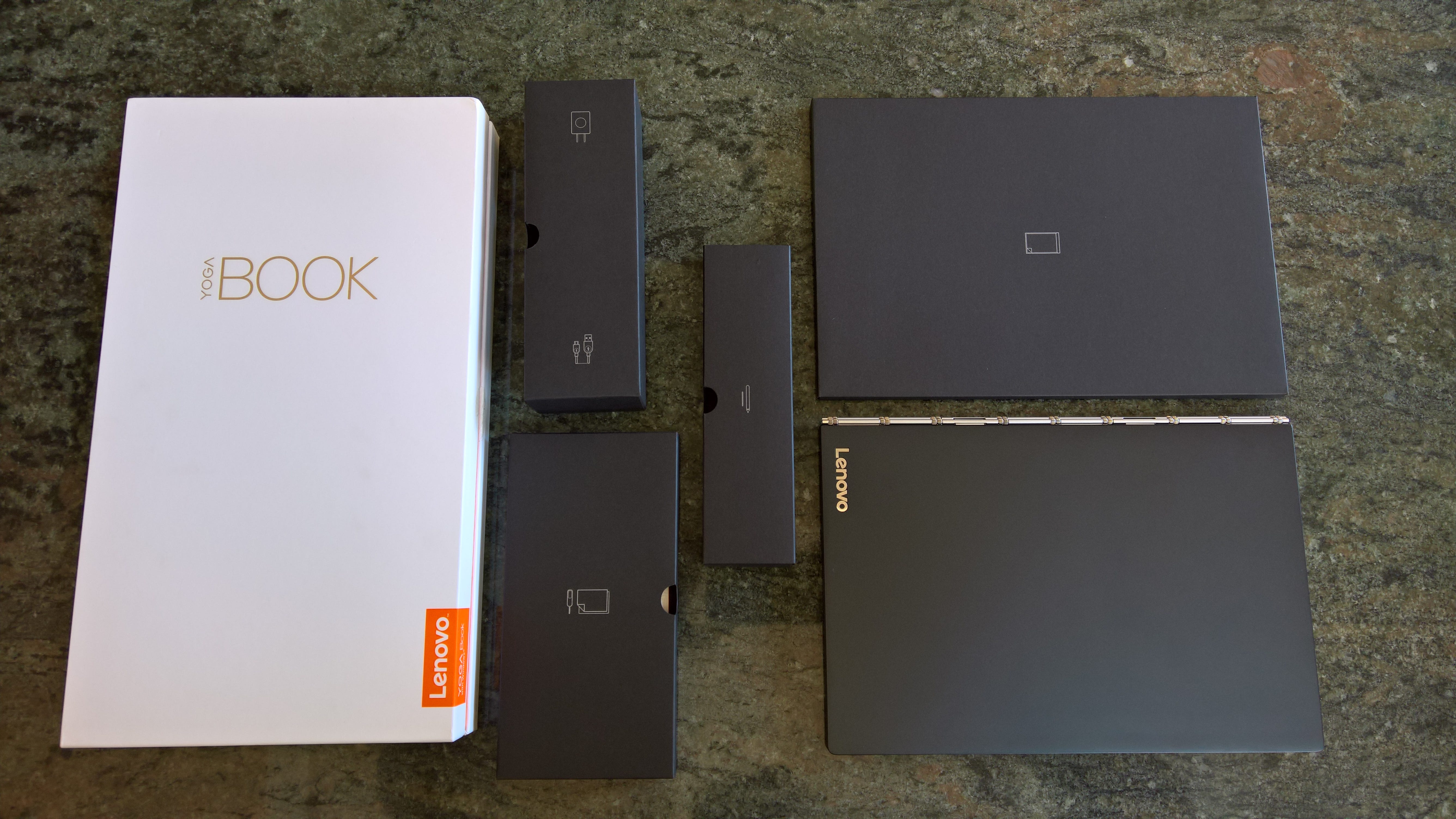 Lenovo Yoga Book A New Dimension By Lars Klint Medium