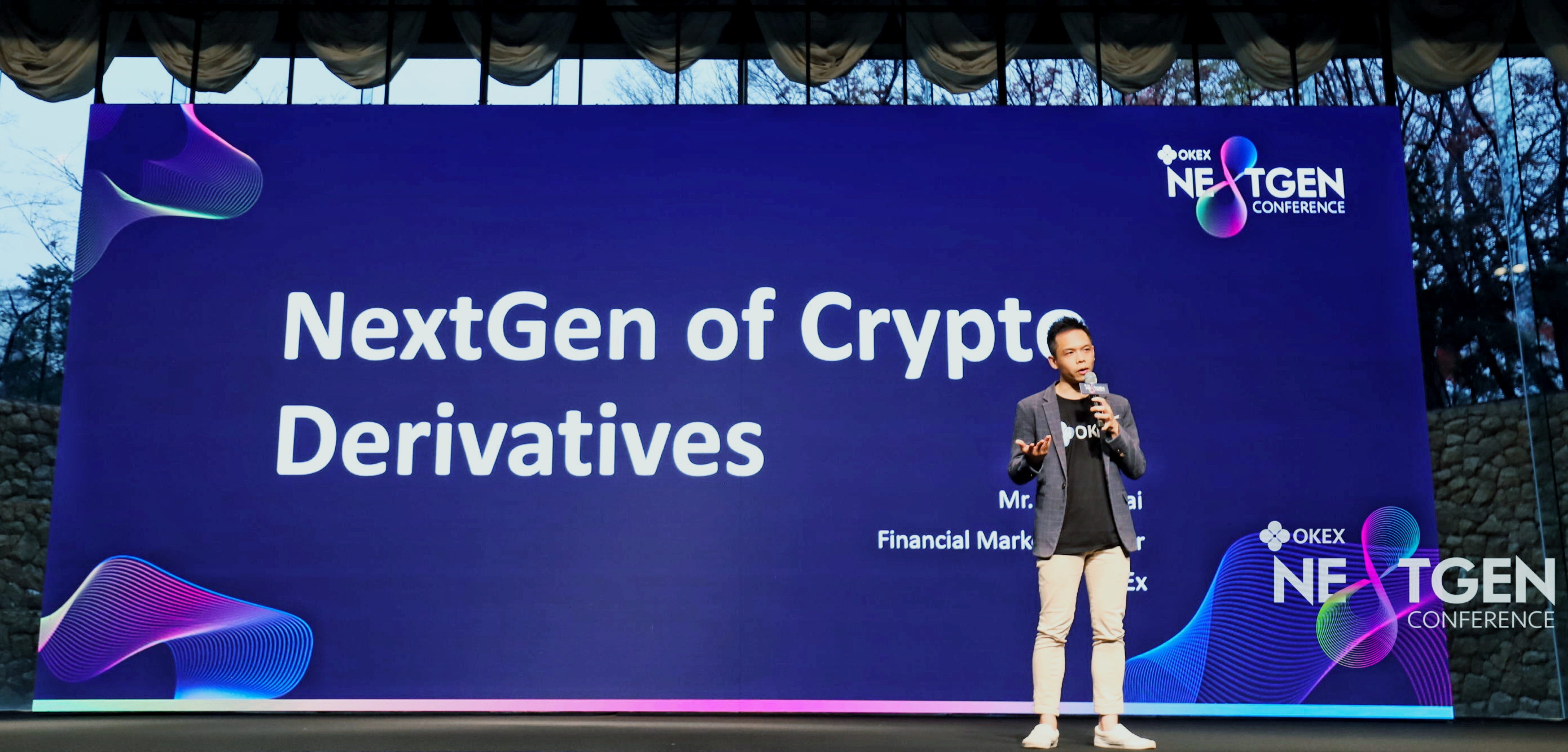 OKEx Launched Perpetual Swap. Let’s revisit the exciting ...