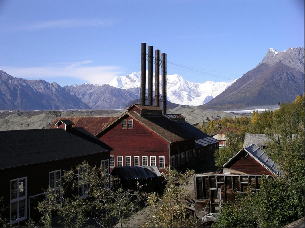 McCarthy, Alaska: Frontier Town with an Inglorious History