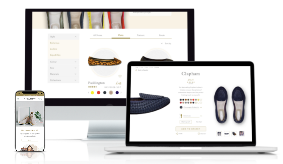 e shoes online