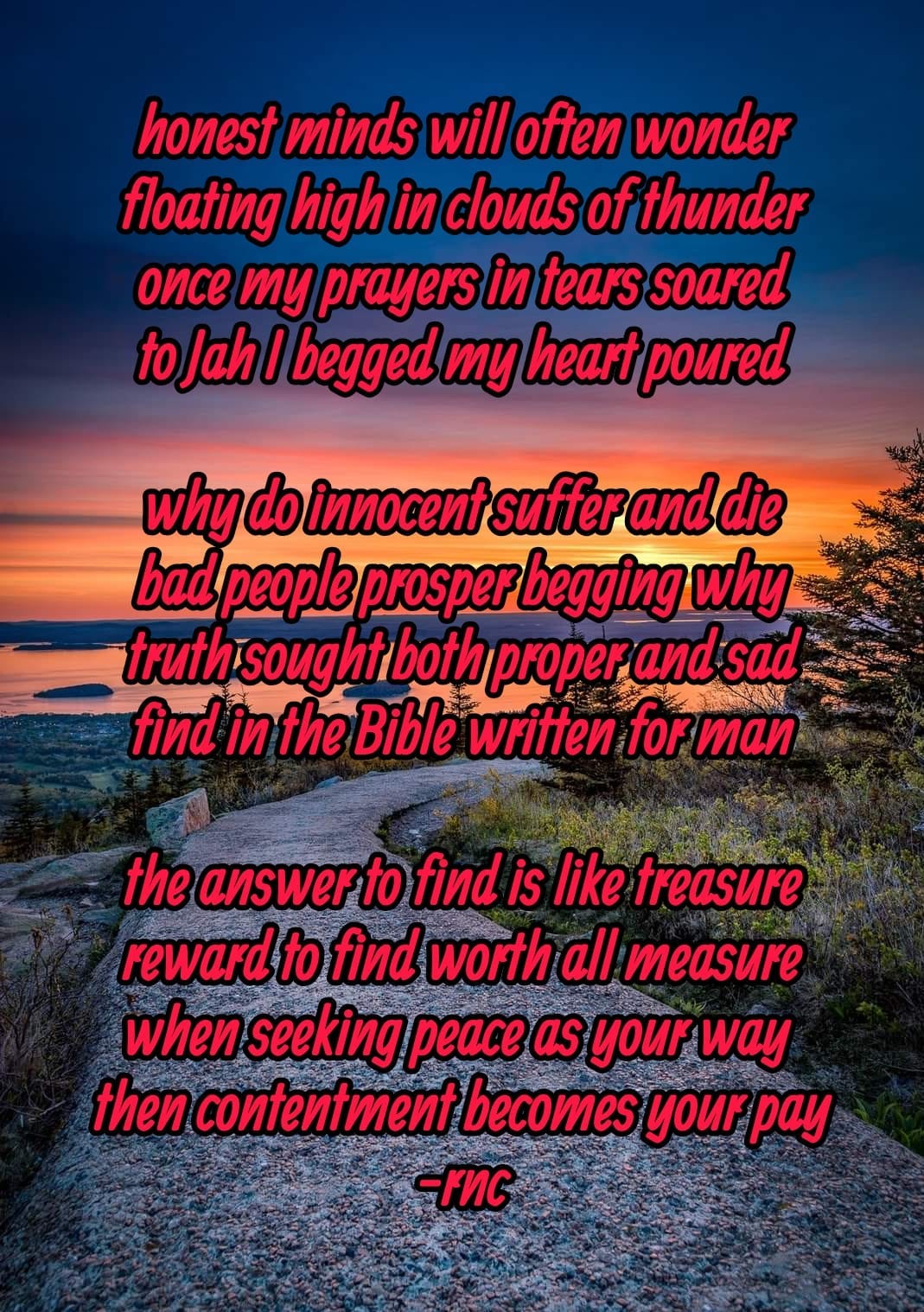measure of a man poem measure of a man poem