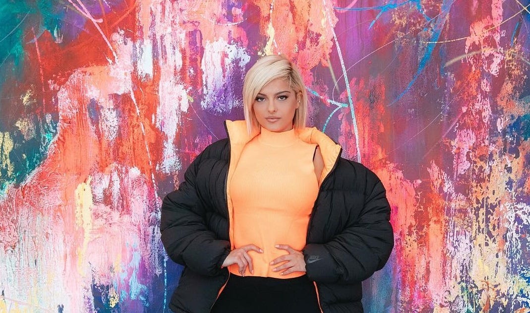 Bebe Rexha Can Call Herself Whatever She Wants By Kp Washington Health Research Institute Medium