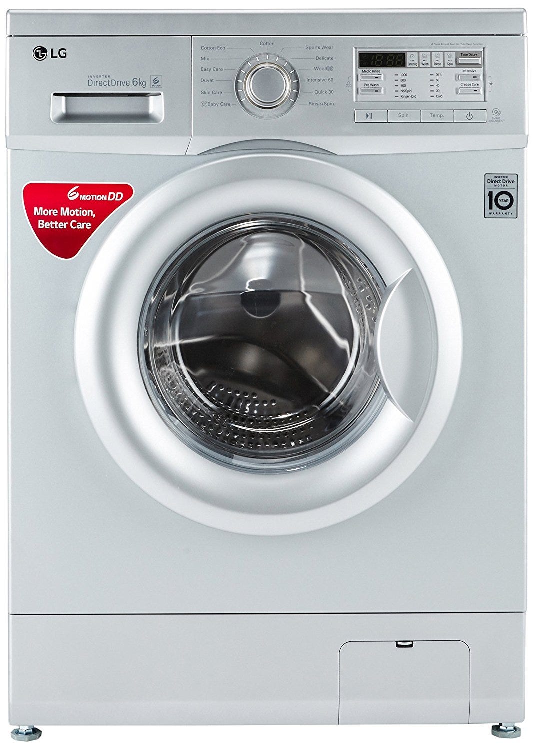 Lg Fh0b8ndl25 Washing Machine Arzooo Go Store Medium