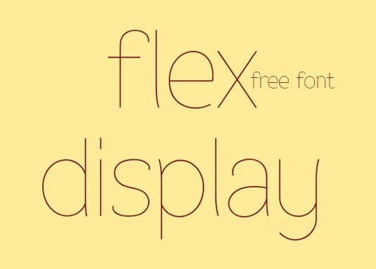 Download 30 Free Fonts The Best Free Fonts From By Feeldesain Medium PSD Mockup Templates