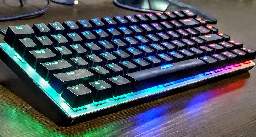 KMK: Execute Python no seu teclado | by EPx | Embedded UFCG | Medium