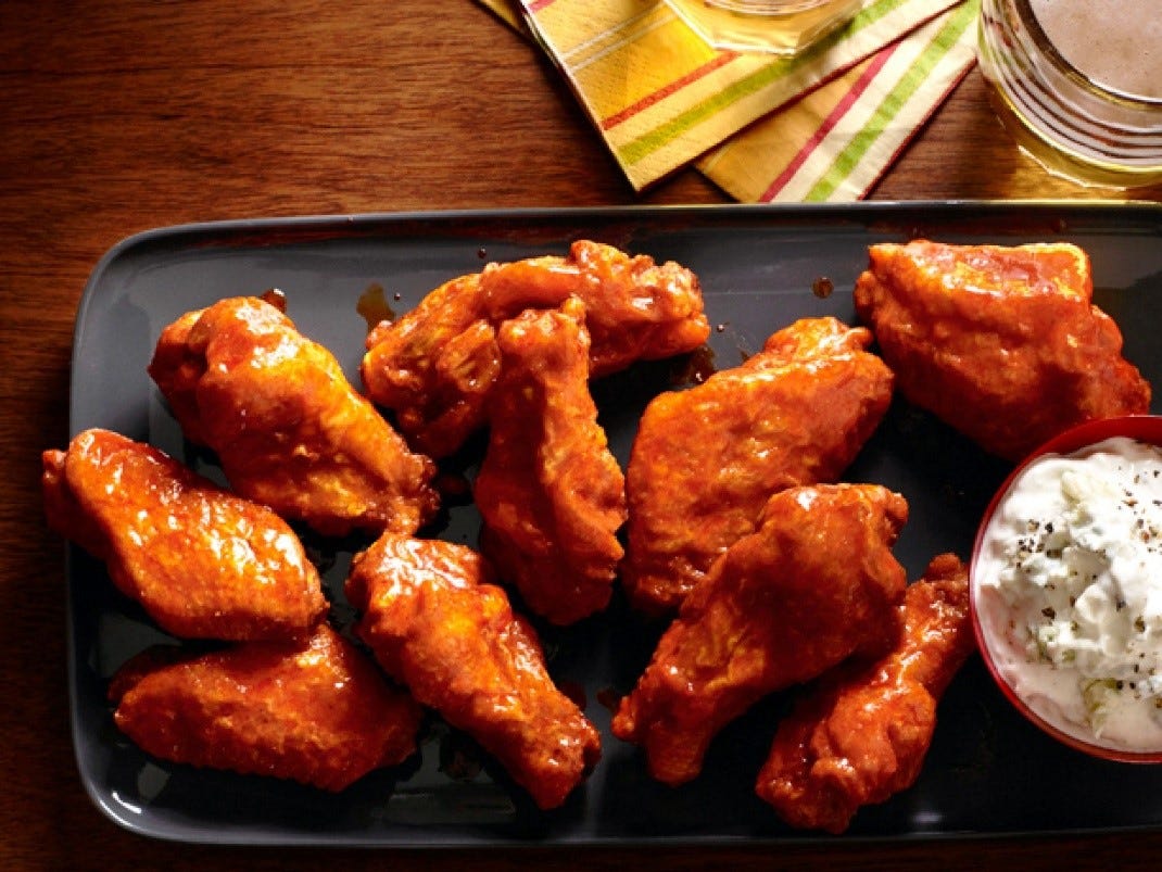 5 Air Fryer Free Recipes Chicken Wings That Taste Amazing.
