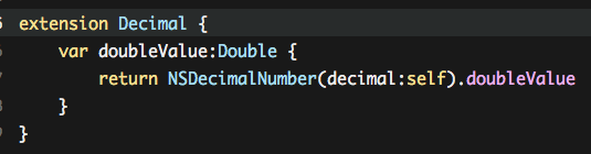 Ios Swift Issue For Double 運算 精準至小數點4位 四捨五入vs Android By Yita Medium