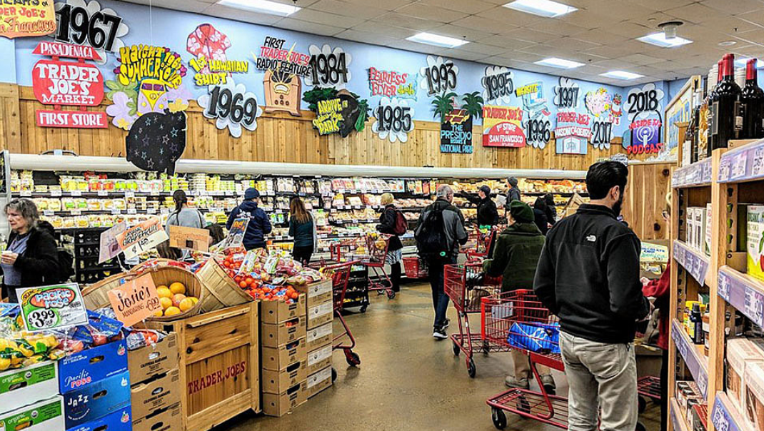 TJ’s UX What other grocers can learn from the UX of Trader Joe’s by Devin Ross Bootcamp