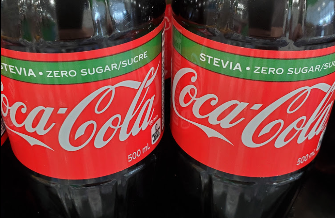 Stevia Coke. I couldn't have imagined that I'd be… | by Leor Grebler |  Medium