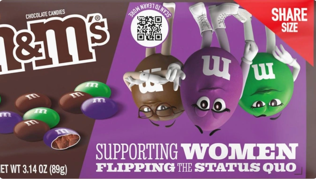 Has Representation Gone Too Far A Story About M Ms And Guys Named has-representation-gone-too-far-a-story-about-m-ms-and-guys-named