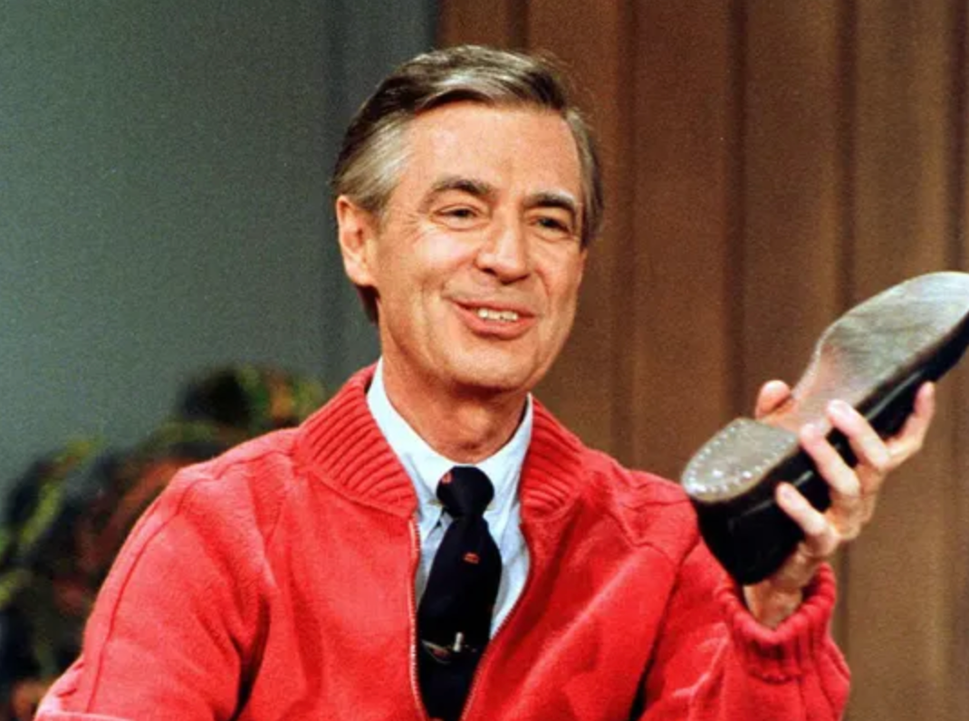 Lessons From Mr Rogers I’m Taking A Page Out Of Mr Rogers’… By Judy Hoff Gilbert Medium