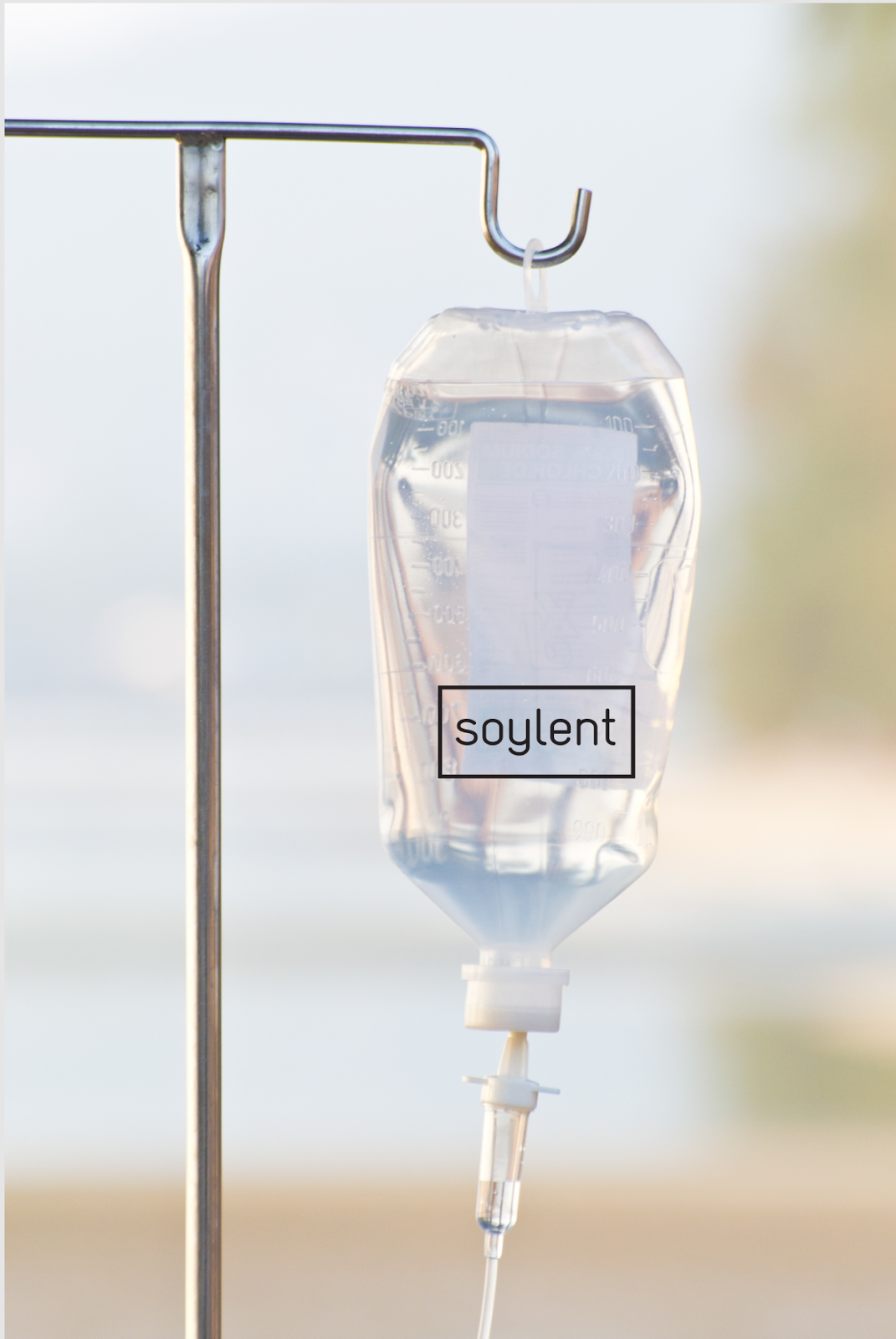 Soylent S New Product A Nutrient Iv Drip By Halting Problem Halting Problem Medium