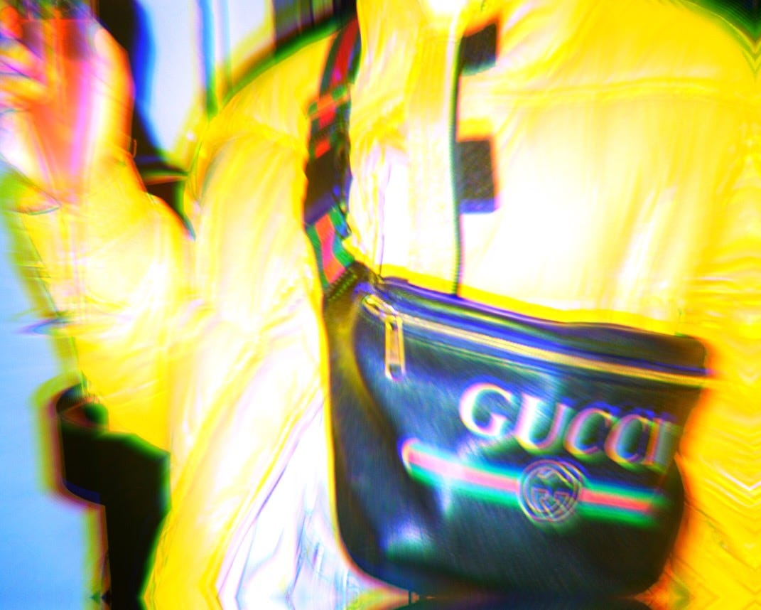 The real reason why Gucci costs so much (and the process in our brain