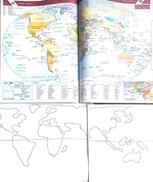 How can you study an atlas for UPSC CSE? | by Anonymous | Medium