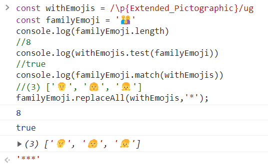 How To Detect Emojis With Javascript By Kesk Better Programming