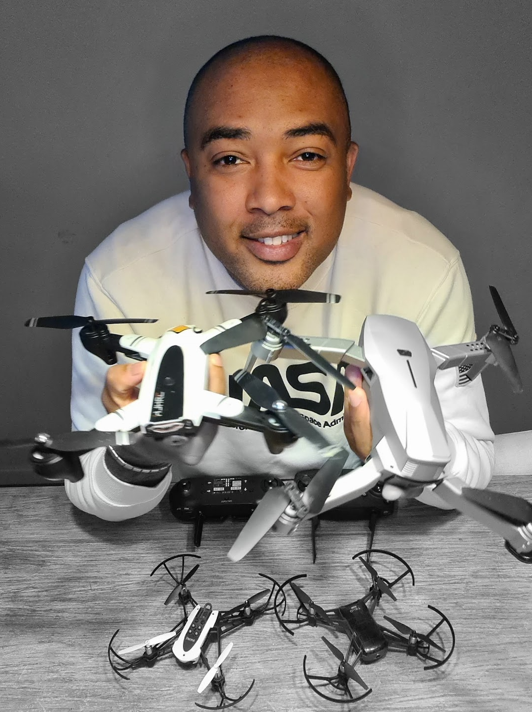 (almost) Everything you need to know about AIpowered Drones by Jair