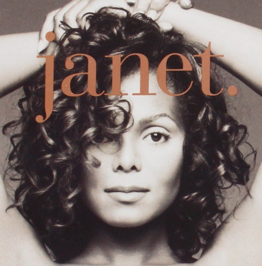 How Janet Jackson S ‘janet Album Empowered Black Women S Sexuality By Ashley Gail Terrell