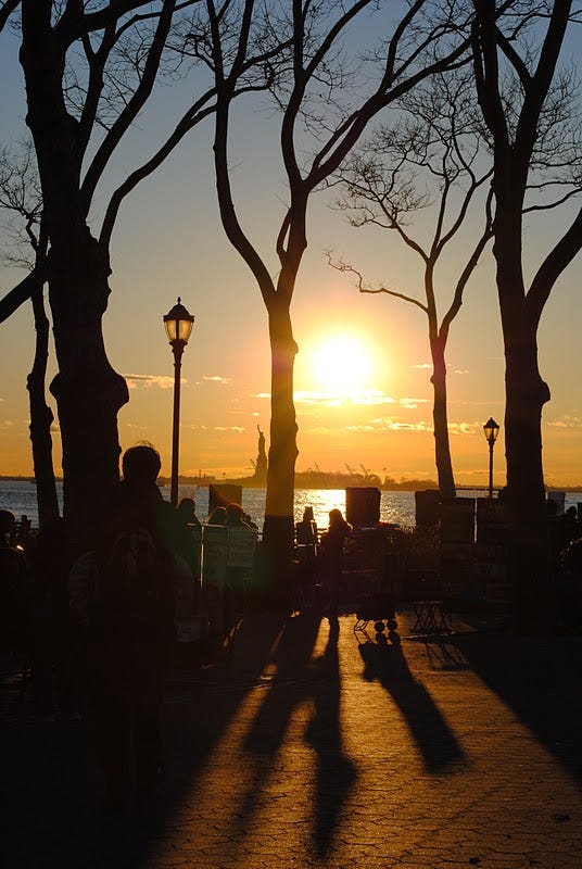 Battery Park Ilsc Creative English Medium