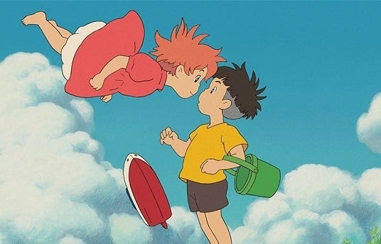 Ponyo