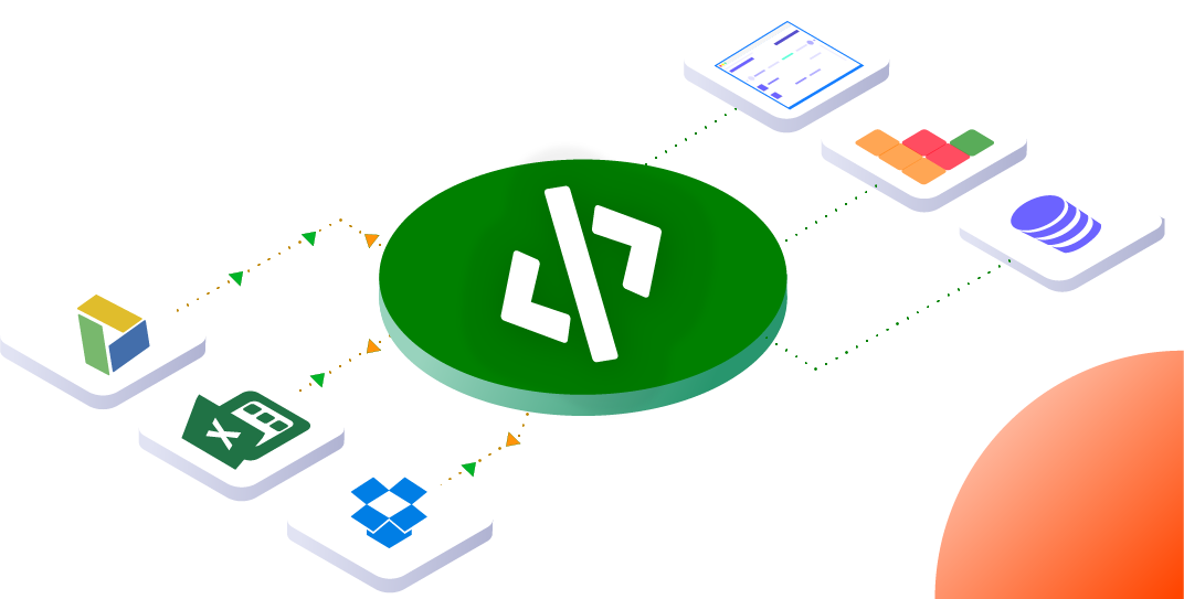 Integrate Spreadsheets from Google Sheets, Dropbox in Python