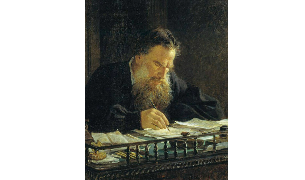 Anniversary essays on tolstoj 08 picture