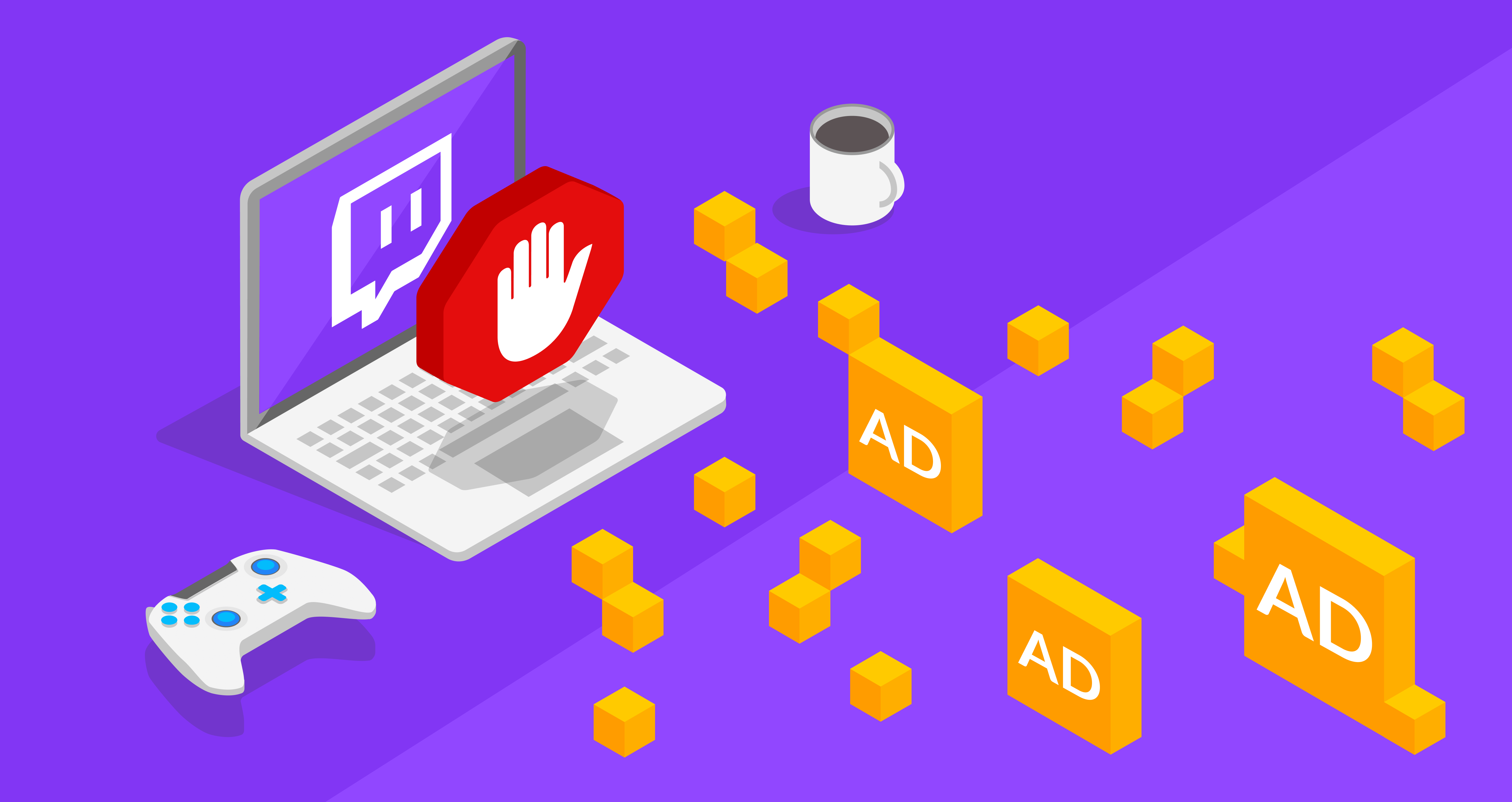 How To Block Ads On Twitch - AdBlock's Blog