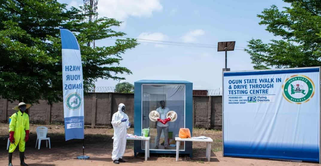PreventEpidemicsNaija — Funding the COVID-19 Response in Nigeria | by Nigeria Health Watch | Medium