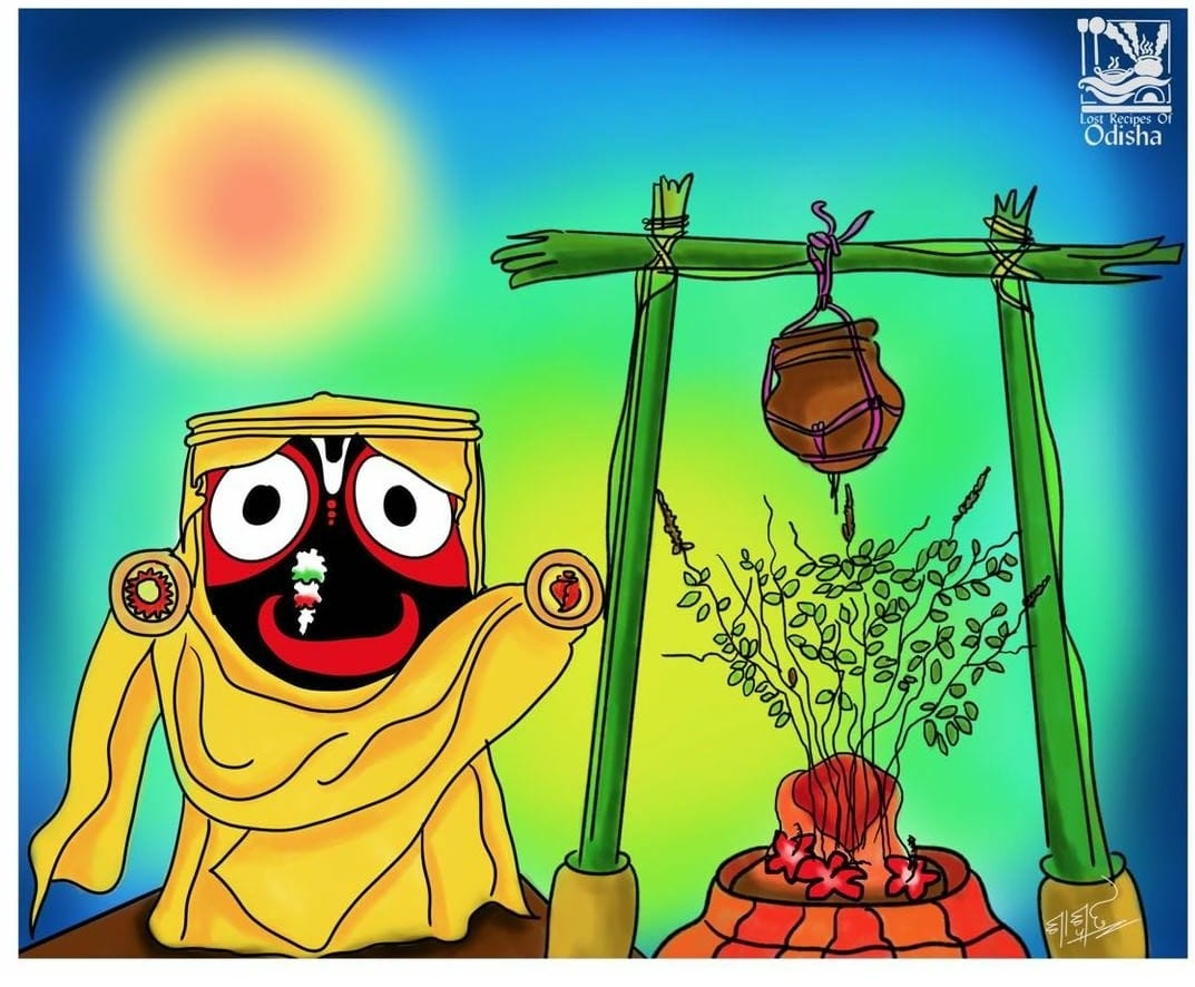 Pana Pani Katha : Tales of Summer Drink | by Sweta | Lost Recipes of