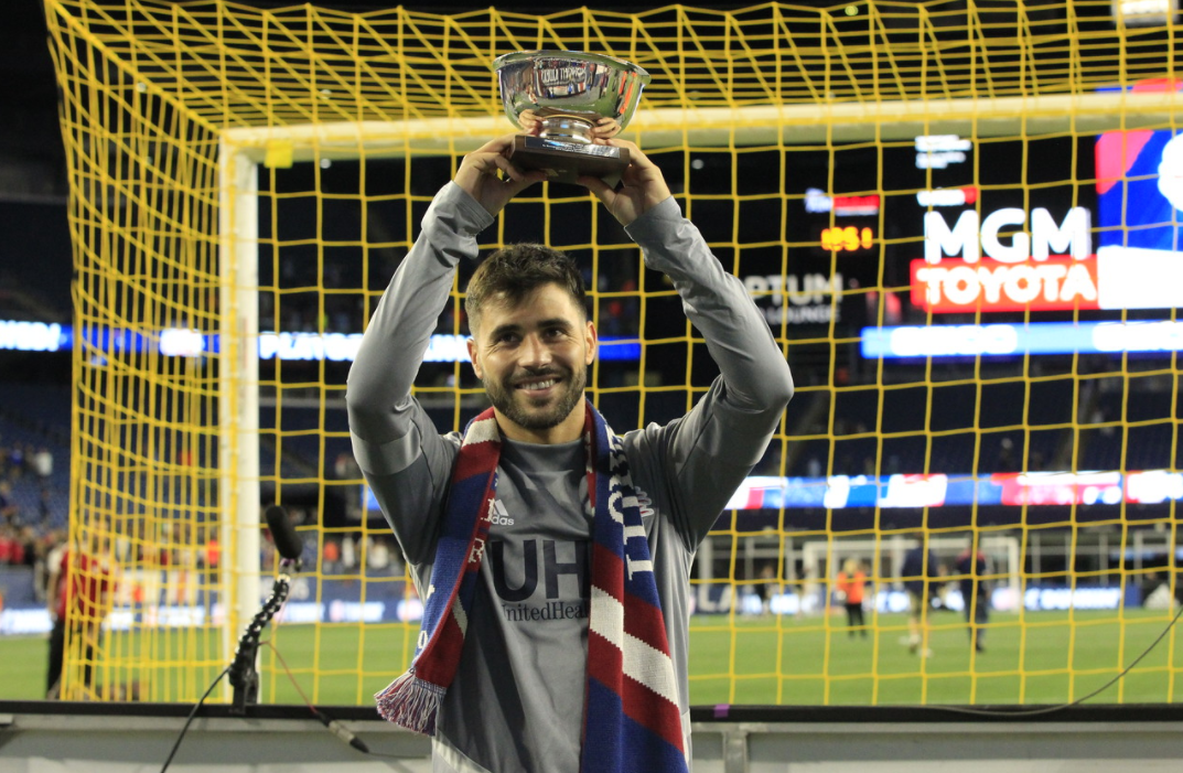 Where The New England Revolution Roster Stands Heading Into 2021 By Julian Cardillo Cover The Pitch Dec 2020 Medium