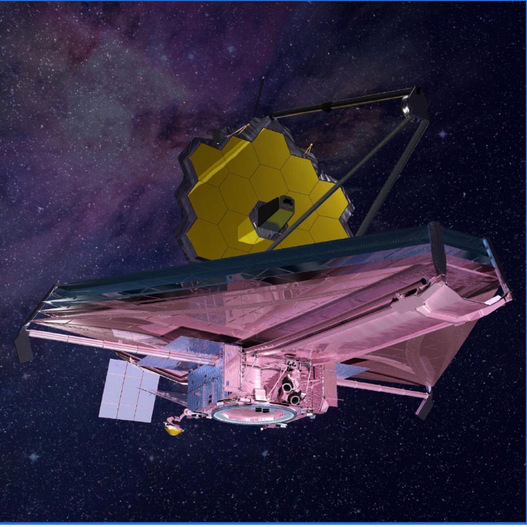 James Webb Telescope Finds LHS 3844 b Is a Barren, Airless World With Volcanic Rock Surface