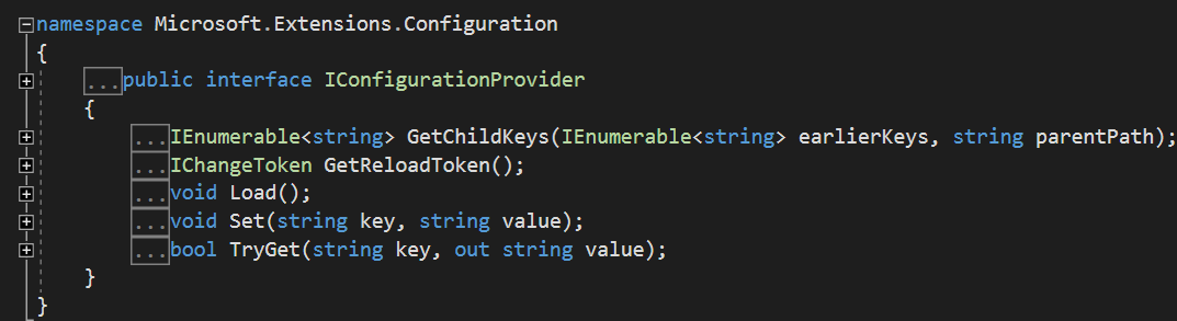 Custom Configuration In NET Core 2 By Darren Neimke Medium