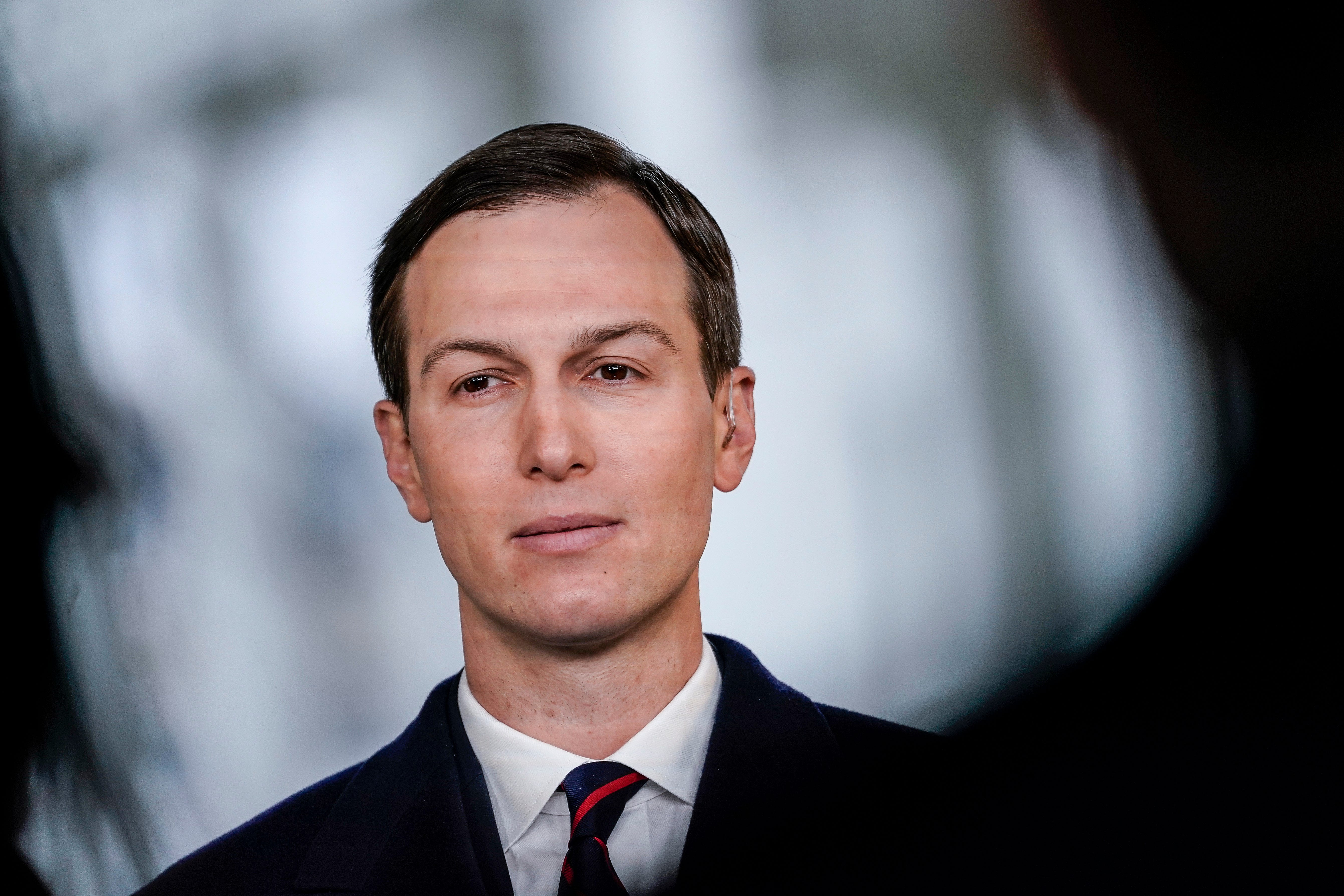 Jared Kushner Plays Middle East Diplomat By Nicholas Grossman Arc