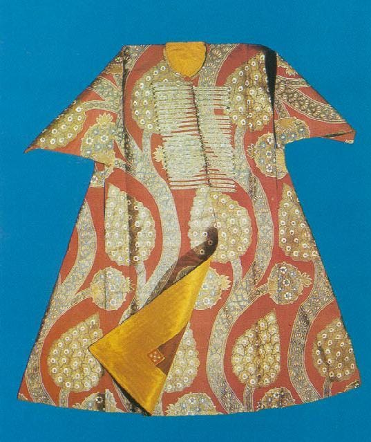russian caftan