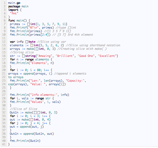 Golang Data Structures Chapter 5 (Part 1) | by Team RemotePanda | The ...