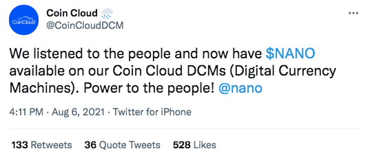 nano digest cyberfirst cryptouk coincloud dcm nowpayments pos nano community program and more by naome jones nano