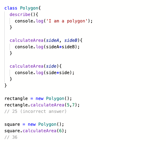 Method Overriding and Overloading | by Ashok Maharjan | Medium