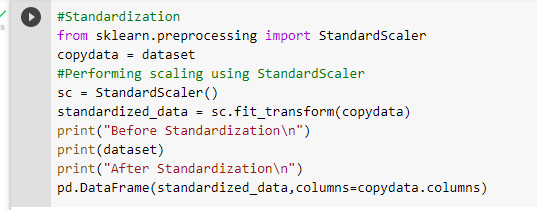 Data Preprocessing using Scikit learn | by Devansh Akruvala | Sep, 2021 ...