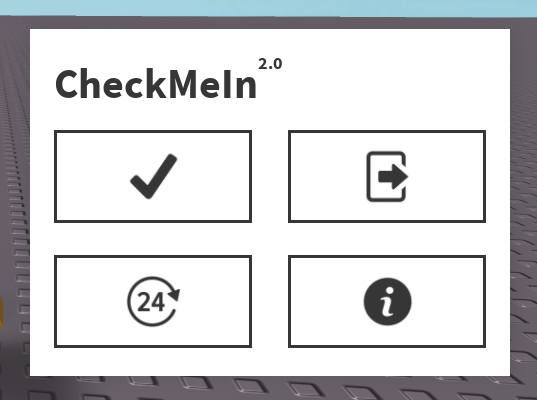 How Far We Ve Come Checkmein By Wind O Smarttech Medium - checkmein roblox